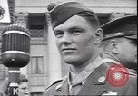 Image of Congressional Medal of Honor Denver Colorado USA, 1945, second 22 stock footage video 65675059049