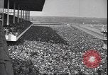 Image of horse racing Rhode Island United States USA, 1945, second 24 stock footage video 65675059050