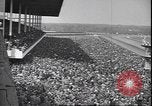 Image of horse racing Rhode Island United States USA, 1945, second 25 stock footage video 65675059050