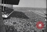 Image of horse racing Rhode Island United States USA, 1945, second 26 stock footage video 65675059050