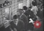 Image of horse racing Rhode Island United States USA, 1945, second 35 stock footage video 65675059050