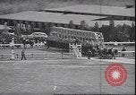Image of horse racing Rhode Island United States USA, 1945, second 38 stock footage video 65675059050