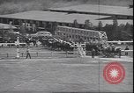 Image of horse racing Rhode Island United States USA, 1945, second 39 stock footage video 65675059050