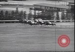 Image of horse racing Rhode Island United States USA, 1945, second 43 stock footage video 65675059050