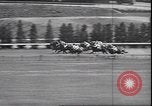 Image of horse racing Rhode Island United States USA, 1945, second 44 stock footage video 65675059050
