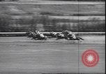 Image of horse racing Rhode Island United States USA, 1945, second 46 stock footage video 65675059050