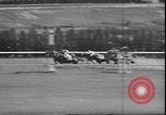 Image of horse racing Rhode Island United States USA, 1945, second 47 stock footage video 65675059050