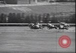 Image of horse racing Rhode Island United States USA, 1945, second 48 stock footage video 65675059050