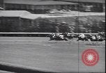 Image of horse racing Rhode Island United States USA, 1945, second 50 stock footage video 65675059050