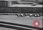 Image of horse racing Rhode Island United States USA, 1945, second 51 stock footage video 65675059050