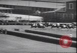 Image of horse racing Rhode Island United States USA, 1945, second 52 stock footage video 65675059050