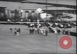 Image of horse racing Rhode Island United States USA, 1945, second 53 stock footage video 65675059050