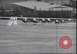 Image of horse racing Rhode Island United States USA, 1945, second 58 stock footage video 65675059050