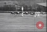 Image of horse racing Rhode Island United States USA, 1945, second 59 stock footage video 65675059050