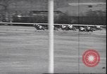 Image of horse racing Rhode Island United States USA, 1945, second 60 stock footage video 65675059050