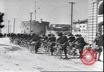 Standbild italienische Truppen Albanien, 1940, aus Sekunde 16 historischem Filmmaterial Videoclip 65675059054