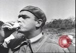 Standbild italienische Truppen Albanien, 1940, aus Sekunde 38 historischem Filmmaterial Videoclip 65675059054