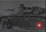 Standbild Char 2C Super Heavy Tanks Frankreich, 1939, aus Sekunde 1 historischem Filmmaterial Videoclip 65675059055