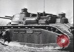 Standbild Char 2C Super Heavy Tanks Frankreich, 1939, aus Sekunde 3 historischem Filmmaterial Videoclip 65675059055