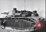 Standbild Char 2C Super Heavy Tanks Frankreich, 1939, aus Sekunde 4 historischem Filmmaterial Videoclip 65675059055