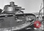 Standbild Char 2C Super Heavy Tanks Frankreich, 1939, aus Sekunde 14 historischem Filmmaterial Videoclip 65675059055