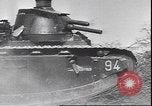 Standbild Char 2C Super Heavy Tanks Frankreich, 1939, aus Sekunde 16 historischem Filmmaterial Videoclip 65675059055