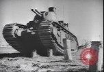 Standbild Char 2C Super Heavy Tanks Frankreich, 1939, aus Sekunde 38 historischem Filmmaterial Videoclip 65675059055