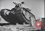 Standbild Char 2C Super Heavy Tanks Frankreich, 1939, aus Sekunde 39 historischem Filmmaterial Videoclip 65675059055