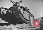 Standbild Char 2C Super Heavy Tanks Frankreich, 1939, aus Sekunde 40 historischem Filmmaterial Videoclip 65675059055
