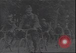 Standbild französische Truppen Frankreich, 1940, aus Sekunde 1 historischem Filmmaterial Videoclip 65675059056