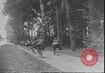 Standbild französische Truppen Frankreich, 1940, aus Sekunde 3 historischem Filmmaterial Videoclip 65675059056