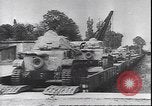 Standbild französische Truppen Frankreich, 1940, aus Sekunde 10 historischem Filmmaterial Videoclip 65675059056