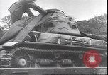 Standbild französische Truppen Frankreich, 1940, aus Sekunde 11 historischem Filmmaterial Videoclip 65675059056