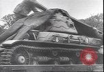 Standbild französische Truppen Frankreich, 1940, aus Sekunde 12 historischem Filmmaterial Videoclip 65675059056