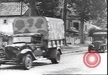 Standbild französische Truppen Frankreich, 1940, aus Sekunde 25 historischem Filmmaterial Videoclip 65675059056