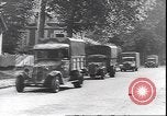 Standbild französische Truppen Frankreich, 1940, aus Sekunde 27 historischem Filmmaterial Videoclip 65675059056