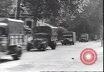Standbild französische Truppen Frankreich, 1940, aus Sekunde 28 historischem Filmmaterial Videoclip 65675059056