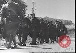 Standbild französische Truppen Frankreich, 1940, aus Sekunde 41 historischem Filmmaterial Videoclip 65675059056