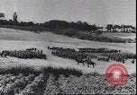 Standbild französische Truppen Frankreich, 1940, aus Sekunde 46 historischem Filmmaterial Videoclip 65675059056