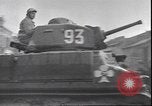 Image troupes françaises affichage wrecked matériel allemand France, 1940, de la seconde 22 séquences d'archives historiques vidéo 65675059057