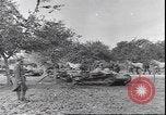 Image troupes françaises affichage wrecked matériel allemand France, 1940, de la seconde 24 séquences d'archives historiques vidéo 65675059057