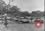 Image troupes françaises affichage wrecked matériel allemand France, 1940, de la seconde 28 séquences d'archives historiques vidéo 65675059057