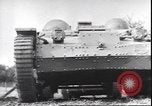 Image troupes françaises affichage wrecked matériel allemand France, 1940, de la seconde 29 séquences d'archives historiques vidéo 65675059057