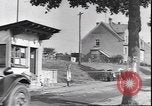 Image troupes françaises affichage wrecked matériel allemand France, 1940, de la seconde 48 séquences d'archives historiques vidéo 65675059057