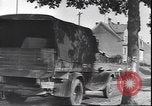 Image troupes françaises affichage wrecked matériel allemand France, 1940, de la seconde 50 séquences d'archives historiques vidéo 65675059057