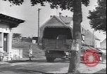 Image troupes françaises affichage wrecked matériel allemand France, 1940, de la seconde 52 séquences d'archives historiques vidéo 65675059057