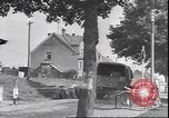 Image troupes françaises affichage wrecked matériel allemand France, 1940, de la seconde 54 séquences d'archives historiques vidéo 65675059057