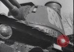 Image Français réservoirs Renault France, 1921, de la seconde 4 séquences d'archives historiques vidéo 65675059058