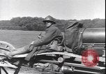 Standbild M 1917 155mm Artillerie Stück Frankreich, 1940, aus Sekunde 7 historischem Filmmaterial Videoclip 65675059059