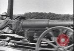 Standbild M 1917 155mm Artillerie Stück Frankreich, 1940, aus Sekunde 8 historischem Filmmaterial Videoclip 65675059059